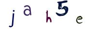 Kuva CAPTCHA