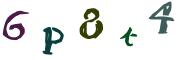 Kuva CAPTCHA