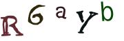 Kuva CAPTCHA