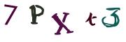 Kuva CAPTCHA