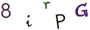 Kuva CAPTCHA