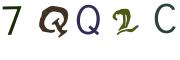 Kuva CAPTCHA