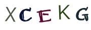 Kuva CAPTCHA
