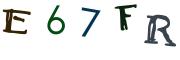 Kuva CAPTCHA
