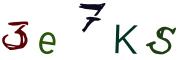 Kuva CAPTCHA