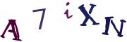 Kuva CAPTCHA
