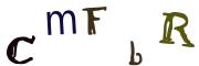Kuva CAPTCHA