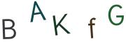 Kuva CAPTCHA