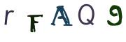 Kuva CAPTCHA