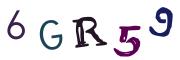Kuva CAPTCHA