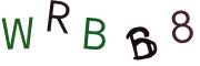 Kuva CAPTCHA
