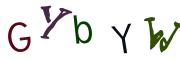Kuva CAPTCHA