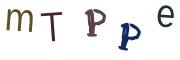 Kuva CAPTCHA