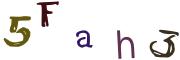 Kuva CAPTCHA