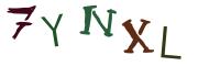 Kuva CAPTCHA
