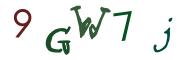 Kuva CAPTCHA