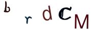 Kuva CAPTCHA