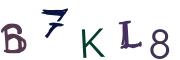 Kuva CAPTCHA