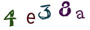 Kuva CAPTCHA