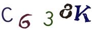 Kuva CAPTCHA