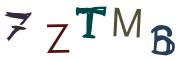 Kuva CAPTCHA