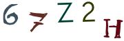 Kuva CAPTCHA