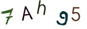 Kuva CAPTCHA