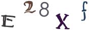 Kuva CAPTCHA