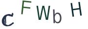 Kuva CAPTCHA