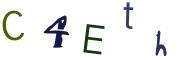 Kuva CAPTCHA