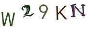 Kuva CAPTCHA