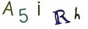 Kuva CAPTCHA