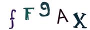 Kuva CAPTCHA