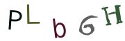 Kuva CAPTCHA
