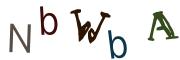 Kuva CAPTCHA
