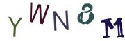Kuva CAPTCHA
