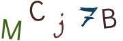 Kuva CAPTCHA