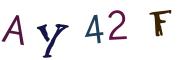 Kuva CAPTCHA