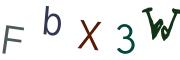 Kuva CAPTCHA