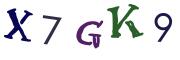 Kuva CAPTCHA