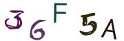 Kuva CAPTCHA