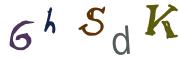 Kuva CAPTCHA