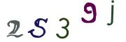 Kuva CAPTCHA