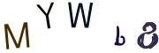Kuva CAPTCHA