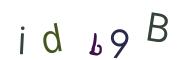 Kuva CAPTCHA