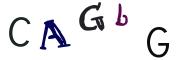 Kuva CAPTCHA