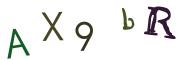 Kuva CAPTCHA