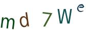 Kuva CAPTCHA