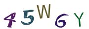 Kuva CAPTCHA