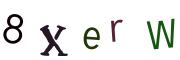 Kuva CAPTCHA